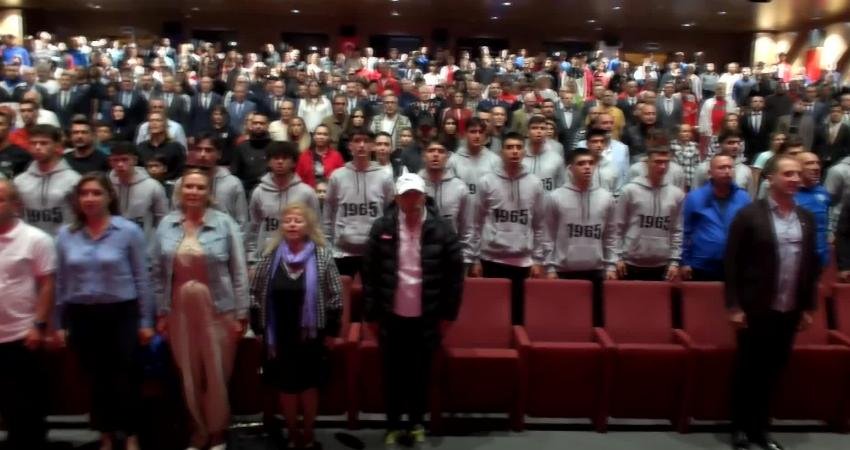 Fas’ın Marakeş kentinde düzenlenen dünya şampiyonasında ikinci olan Kadın Milli