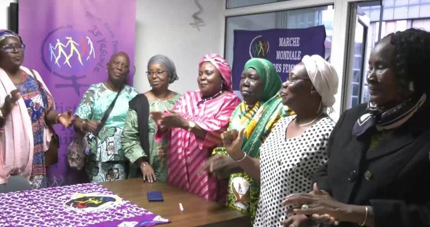 Dünya Kadın Yürüyüşü 25. Yılında Başkent’te buluşuyor. 5 kıta ve