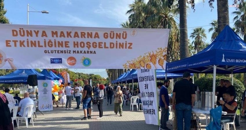 İzmir Büyükşehir Belediyesi ile İzmir Glütensiz ve Organik Yaşam Derneği'nin