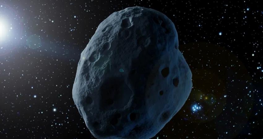 Dünyamıza çok yakın bir konumda bulunan asteroit Kamo`oalewa, aslında Ay'ın