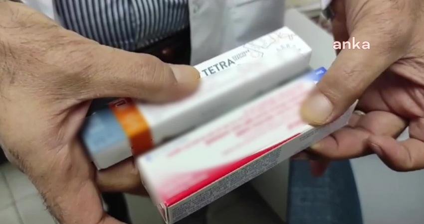 Edirne’de eczacı Şükrü Ciravoğlu, grip aşıları ile ilgili; “Türkiye'de 3