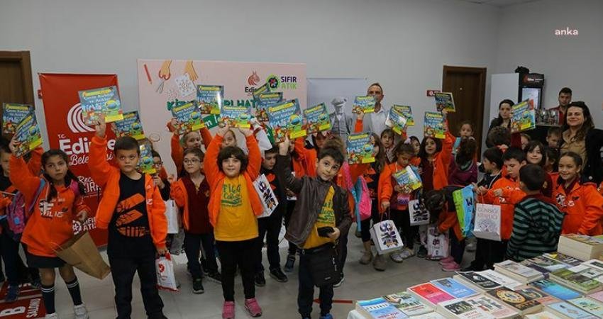 Edirne 9. Kitap Günleri, 13-22 Ekim günleri arasında kapılarını ziyaretçilere