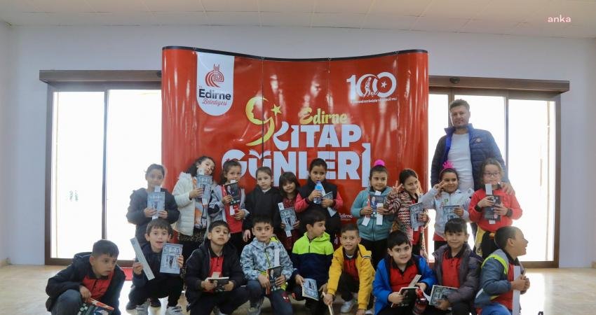 Edirne Belediyesi tarafından Edirneli Yazar Şevket Süreyya Aydemir’in anısına düzenlenen