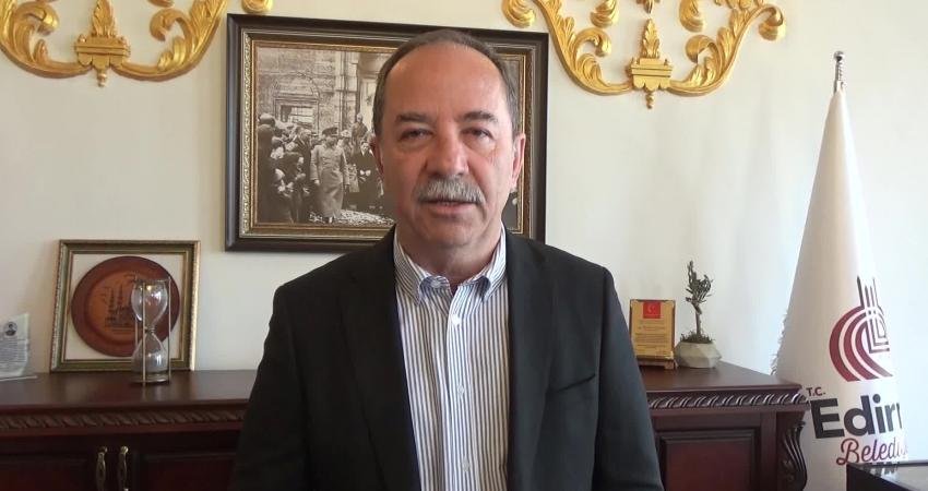 Edirne Belediye Başkanı Recep Gürkan, 6-7-8 Ekim tarihlerinde yapılacak olan