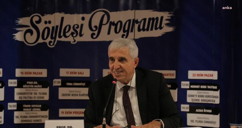 Edirne Belediyesi’nin organizasyonuyla düzenlenen Edirne 9. Kitap Günleri, hafta sonu