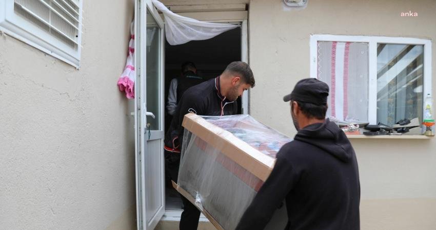 Edirne Belediyesi, WELLBASED Projesi kapsamında 39 evi modern ısınma sistemi