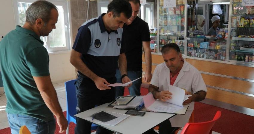 Edirne Belediyesi Veteriner İşleri Müdürlüğü İş Yeri Denetim Birimi ve