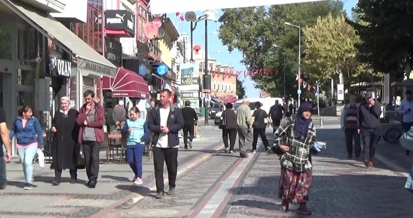 Halen çalışmayan Edirneli emekliler bir defaya mahsus ödenecek 5 bin