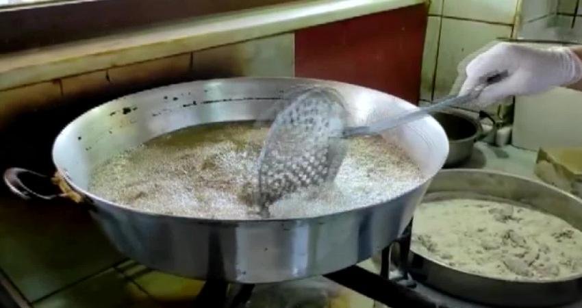 Edirne’de tava ciğer üzerine restoran işletmeciliği yapan Erdal Akgün, Cumhuriyet’in