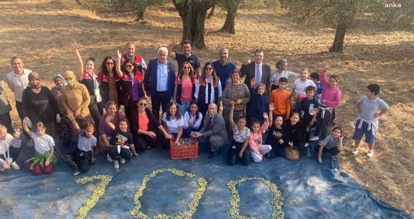 Edremit Belediye Başkanı Selman Hasan Arslan, Edremit İlçe Tarım ve