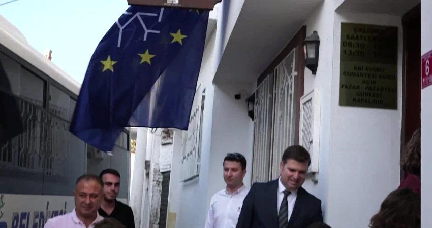 Edremit Belediyesi, Avrupa Miras Günleri kapsamında Sabahattin Ali Anı Evi’nde