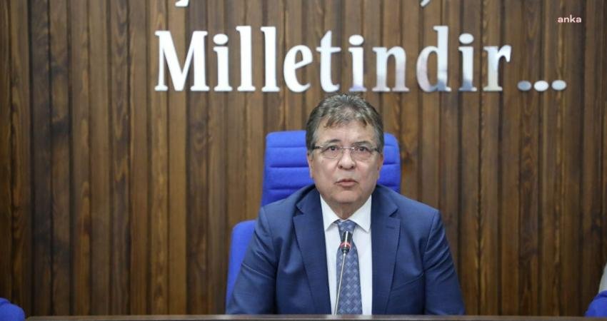 Edremit Belediye Meclisi, Ekim ayı olağan toplantısının ikinci oturumunda 2024