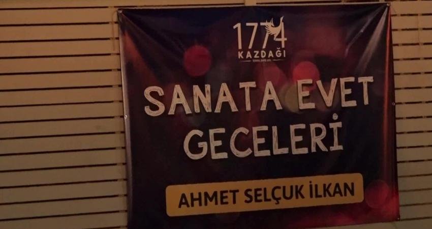 Ünlü tiyatro oyuncusu ve eski Devlet Tiyatroları Genel Müdürü Tamer