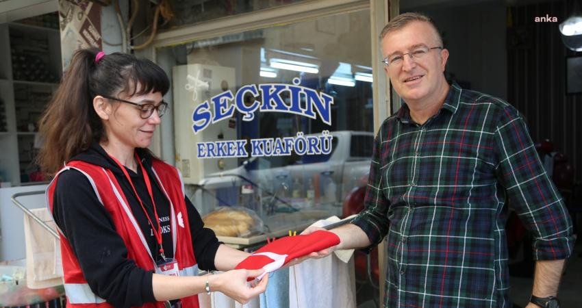 Efeler Belediyesi, 29 Ekim Cumhuriyet Bayramı’nın 100. yılı kutlamaları öncesinde