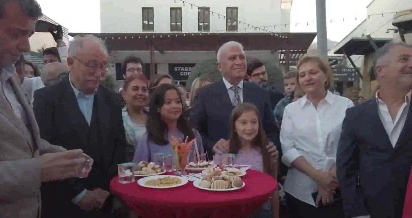 Efeler Belediyesi'nin kentin kültürel mirasına katkıda bulunmak ve sanatsal potansiyelini