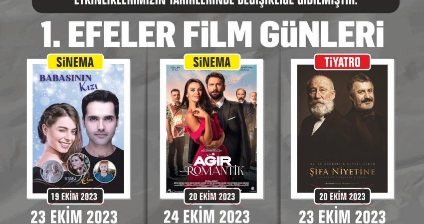 Efeler Belediye Başkanı Mehmet Fatih Atay’ın, ilçenin kültürel mirasına katkı