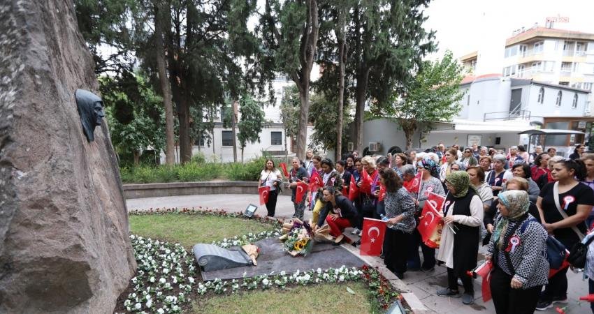 Efes Selçuklu kadınlar, Cumhuriyetin 100. yılı etkinlikleri kapsamında Atatürk’ün annesi