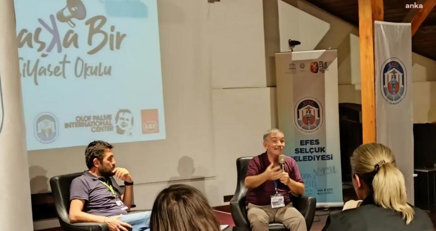 Efes Selçuk Belediyesi ev sahipliğinde Sıfır Ayrımcılık Derneği tarafından düzenlenen