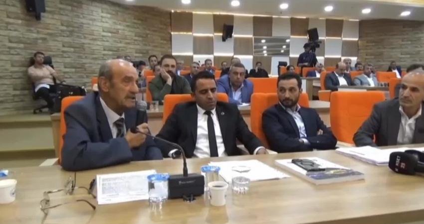Elazığ Belediye Meclisi’nin ekim ayı toplantısında, Çevre, Şehircilik ve İklim