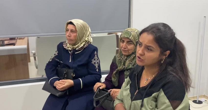 Elazığ’da 24 Ocak 2020 yılında meydana gelen depremde oturdukları evleri