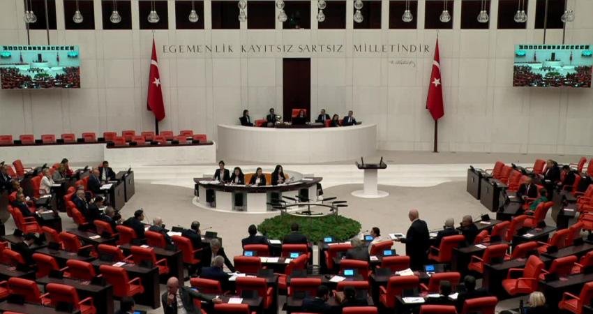 Emek Partisi İstanbul Milletvekili İskender Bayhan, TBMM Genel Kurulu’nda; Uluslararası