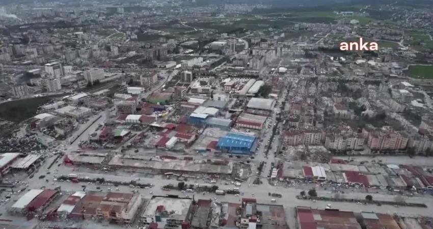 Enerji ve Tabii Kaynaklar Bakanı Alparslan Bayraktar, İYİ Parti Hatay
