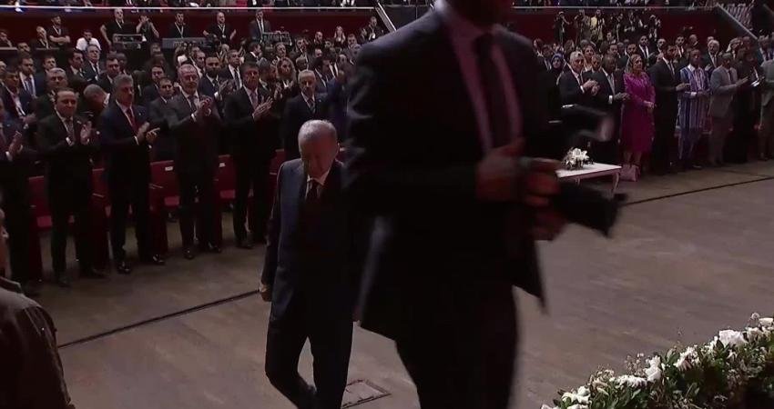 Cumhurbaşkanı Recep Tayyip Erdoğan, “Amerika'nın PKK’nın Suriye’deki uzantılarıyla bu ülkede