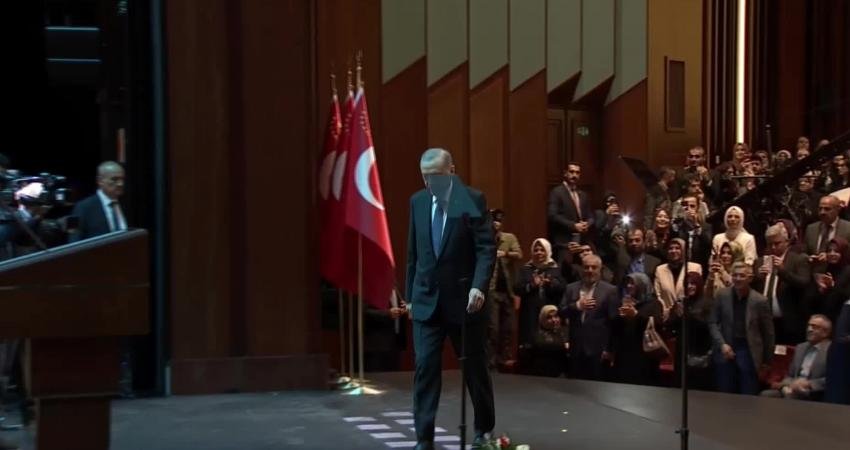 Cumhurbaşkanı Recep Tayyip Erdoğan; “Ne kadar sarsıcı olursa olsun, hiçbir