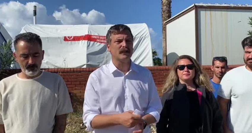 Türkiye İşçi Partisi (TİP), Yargıtay tarafından Gezi Davası'nda aldığı hapis