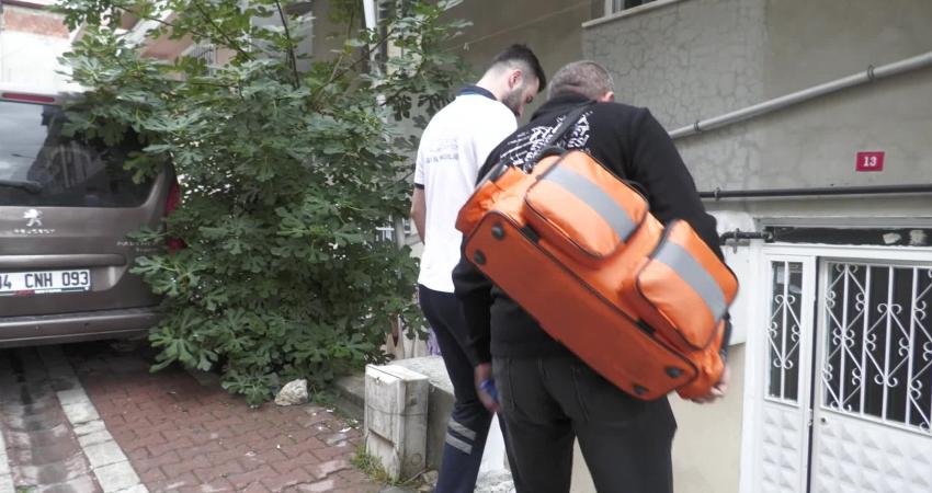 Esenyurt Belediyesi, sağlık durumu hastaneye gitmeye elverişli olmayan hastalar için