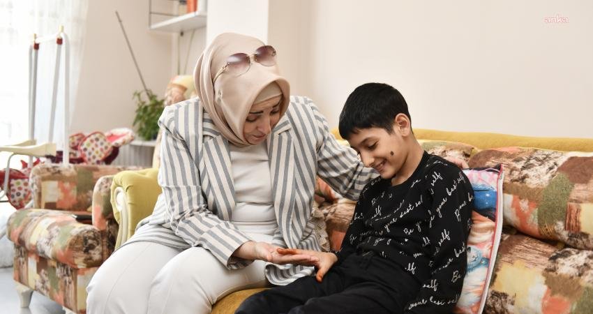 Esenyurt Belediyesi, 6 Ekim Dünya Serebral Palsi Farkındalık Günü’nde, ilçedeki