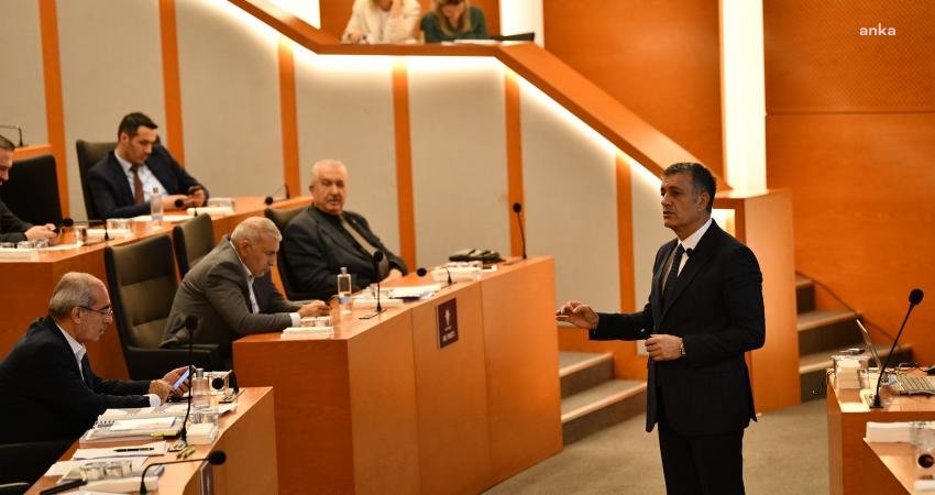 Esenyurt Belediyesi’nin 2024 yılı bütçesi, 8 milyar 372 milyon lira