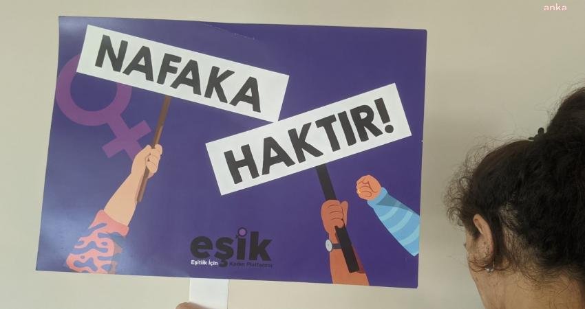 Eşitlik için Kadın Platformu (EŞİK), Yeniden Refah Partisi’nin TBMM’ye sunduğu