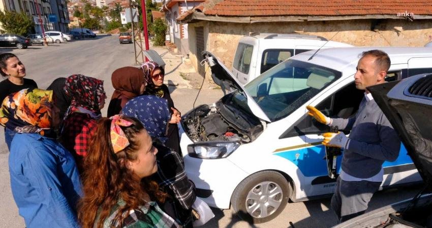 Eskişehir Büyükşehir Belediyesi Eşitlik Birimi tarafından kalıplaşmış meslek yargılarını değiştirmek