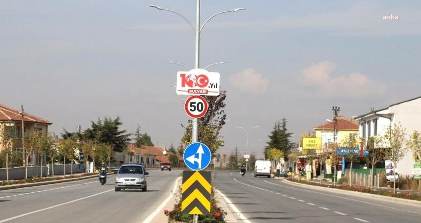 Eskişehir Büyükşehir Belediyesi’nin etaplar halinde tamamlayarak şehre kazandırdığı Söğüt-Uludere yolu,