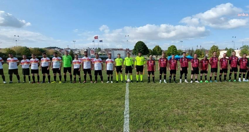 Eskişehir Büyükşehir Belediyesi Gençlik ve Spor Hizmetleri Dairesi Başkanlığı tarafından