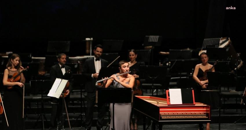 Eskişehir Büyükşehir Belediyesi Senfoni Orkestrası 6 Ekim akşamı birbirinden değerli