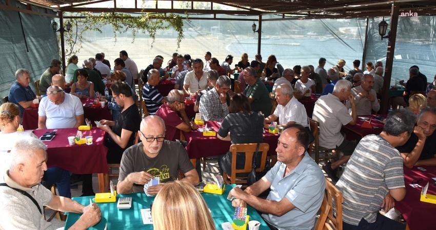Bu yıl 10’uncusu düzenlenen Foça Karataş Briç Festivali, 7-8 Ekim tarihlerinde