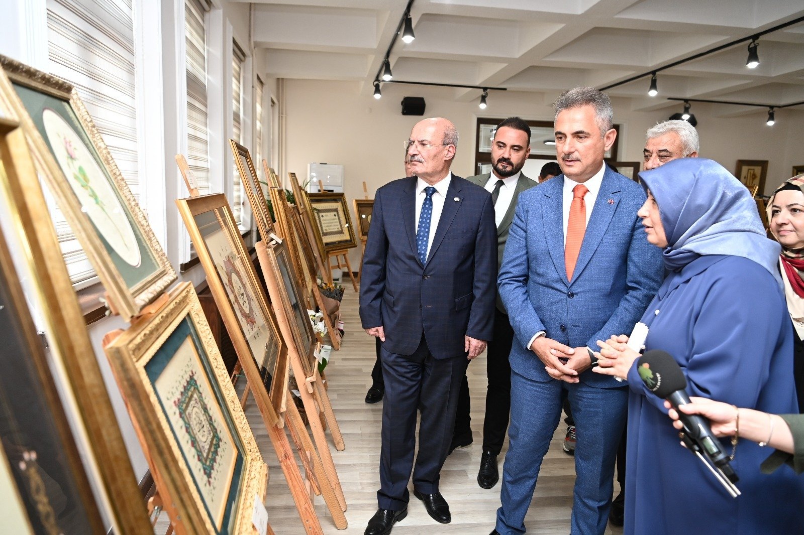 Kültür Sanat etkinliklerinin değişmez adresi Musiki Muallim Mektebi'nde "Şifa-i Şerif