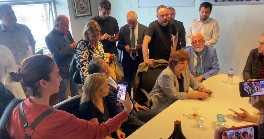 İstanbul Cumhuriyet Başsavcılığı tarafından, hakkında Halk TV’de yayınlanan İçişleri Bakanlığı