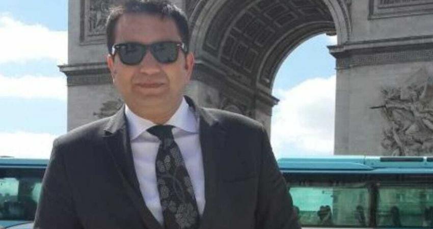 Gazeteci Bilal Yakınbaş, geçirdiği kalp krizi sonucu hayatını kaybetti.