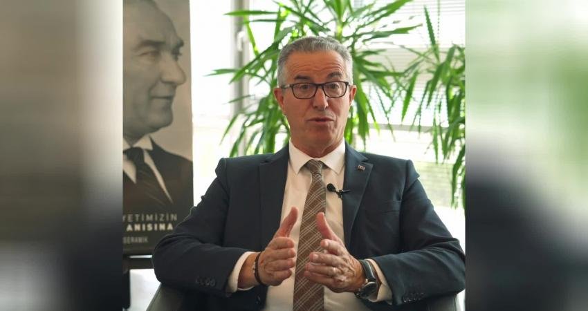 Gaziemir Belediyesi, elektronik atık kampanyası başlattı. Kampanya kapsamında 50 kilogram