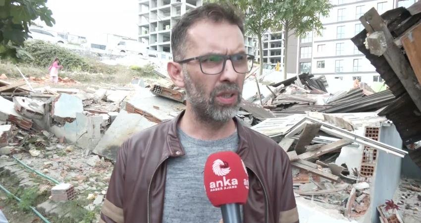 İstanbul’un Başakşehir ilçesine bağlı Şahintepe Mahallesi'nde, Çetinkaya ailesinin, 131 gündür,