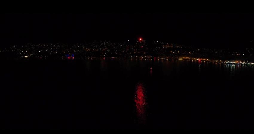 Cumhuriyetin 100. yılı etkinlikleri kapsamında Gemlik Belediyesi tarafından düzenlenen ‘Cumhuriyet