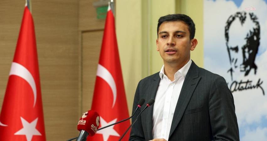 CHP Gençlik Kolları Genel Başkanı Gençosman Killik, “Güzelhisar KYK yurdundaki