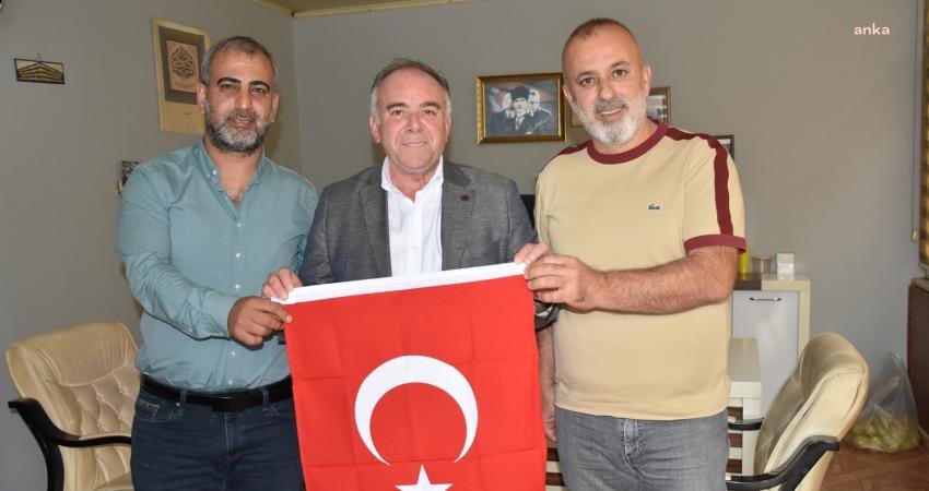 Germencik Belediyesi, Cumhuriyetin 100. yılı dolayısıyla 29 Ekim Cumhuriyet Bayramı