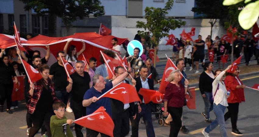 Germencik Belediyesi, 29 Ekim Cumhuriyet Bayramı'nı 100. Yıl Cumhuriyet Koşusu