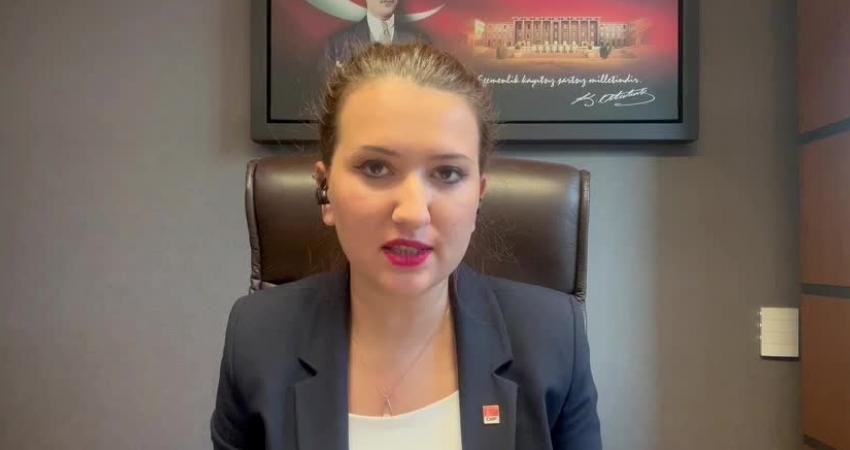 CHP İzmir Milletvekili Gökçe Gökçen, Dokuz Eylül Üniversitesi’nde yemek ücretlerine