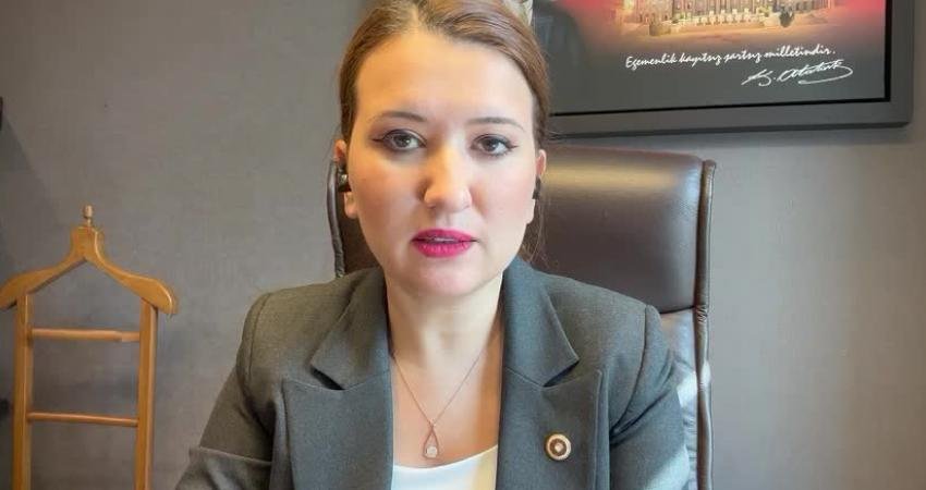 CHP İzmir Milletvekili Gökçe Gökçen, Medeni Kanun’un kabulünün 97’nci yıl