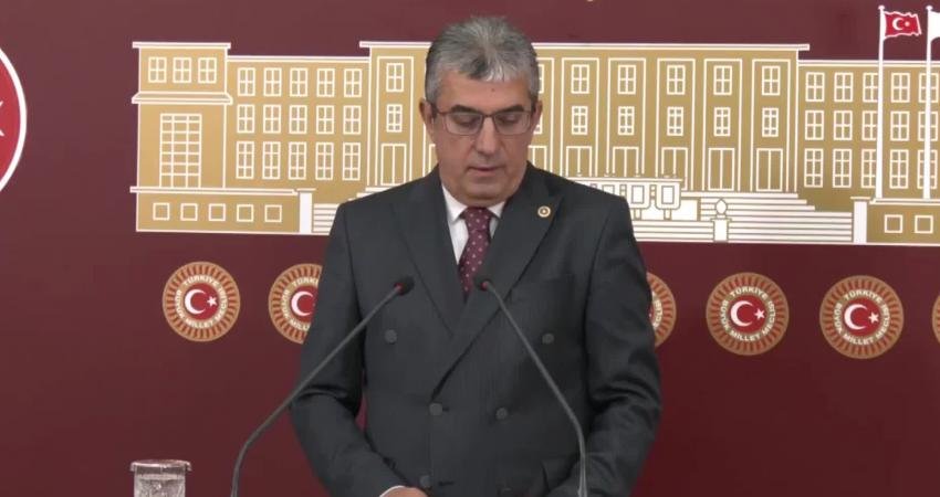 CHP Grup Başkanvekili Gökhan Günaydın, Cumhurbaşkanı Recep Tayyip Erdoğan’ın yeni